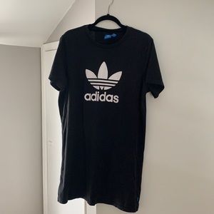 Adidas Mini T-shirt Dress